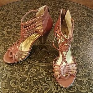 Seychelles Open Heel Sandal